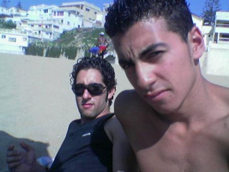 Moi & Karim l7edad